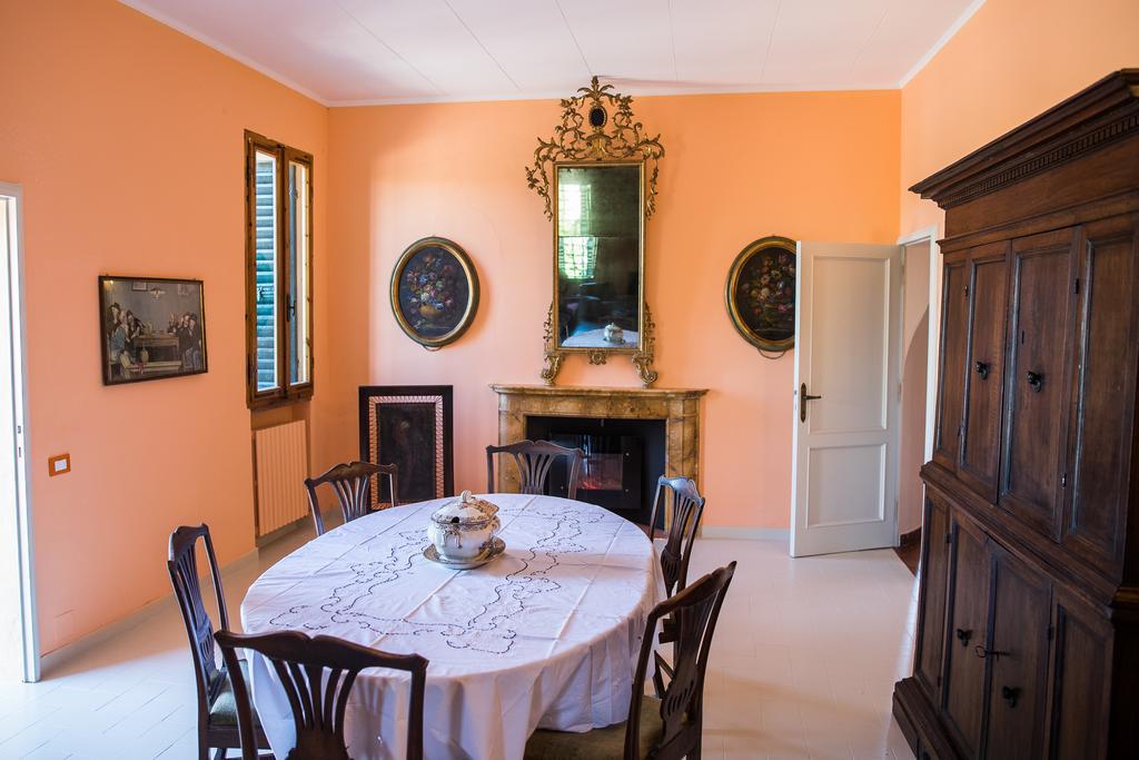 Villa Pippo Relais Val di Pugna 외부 사진