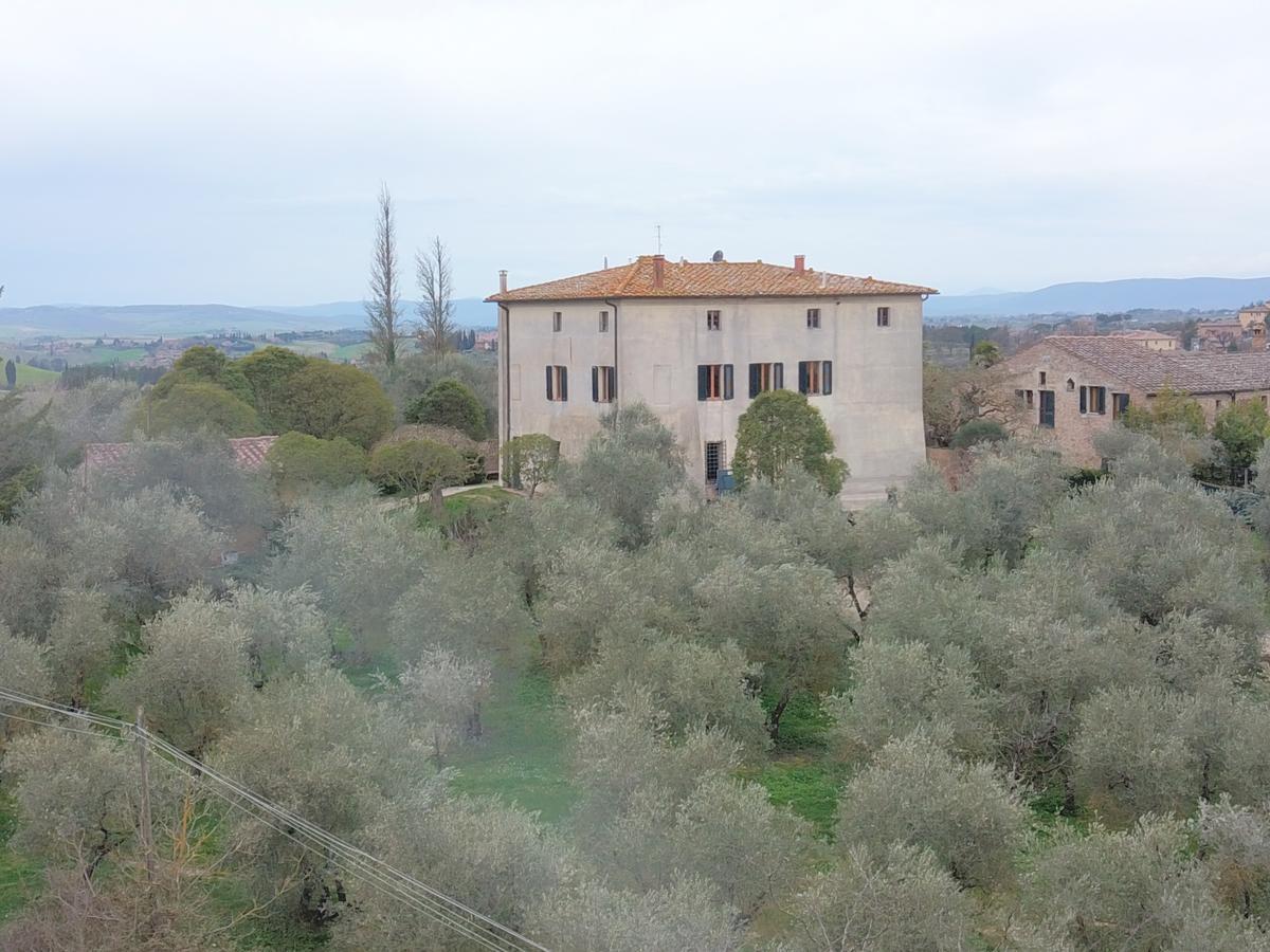 Villa Pippo Relais Val di Pugna 외부 사진